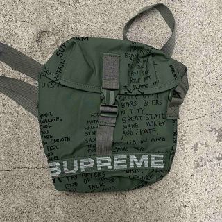 シュプリーム(Supreme)のSUPREME Field Side Bag(ショルダーバッグ)