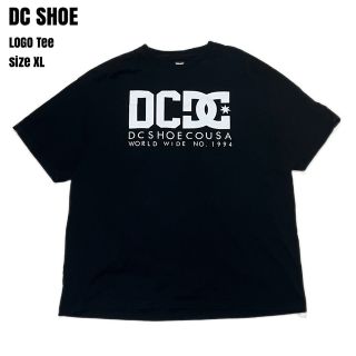 ディーシー(DC)の＊6357  DC shoe ディーシー　スケーター　スケボー　ロゴ　Tシャツ(Tシャツ/カットソー(半袖/袖なし))