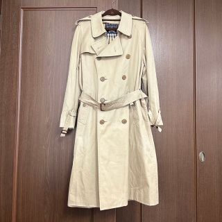 バーバリー(BURBERRY)の★1564 BURBERRY LONDON トレンチコート ノバチェック(トレンチコート)