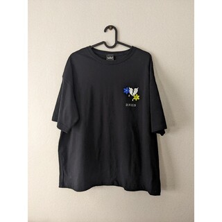 デビルユース(Deviluse)のdeviluse Heartaches Plants Big T-shirts(Tシャツ/カットソー(半袖/袖なし))