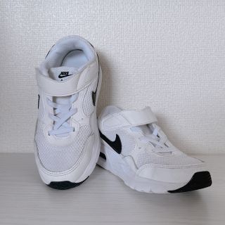 ナイキ(NIKE)の美品　NIKE エアマックス SC  20センチ(スニーカー)