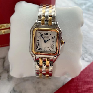 Cartier - 最安値 カルティエ パンテール レディース 腕時計