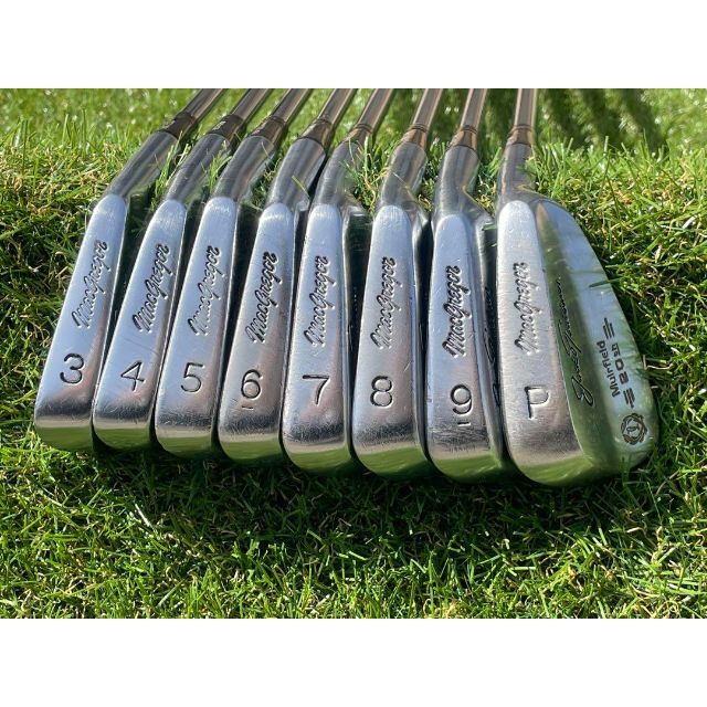 MacGregor - マグレガー ジャックニクラウス Muirfield 20th MacGregor - マグレガー ジャックニクラウス Muirfield 20th