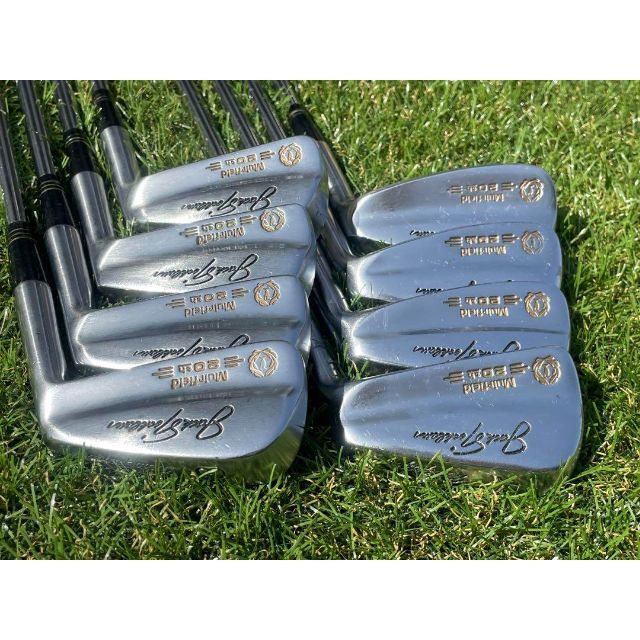 MacGregor - マグレガー ジャックニクラウス Muirfield 20th MacGregor - マグレガー ジャックニクラウス Muirfield 20th