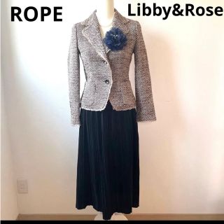 ロペ(ROPE’)のROPE  Libby&Rose フォーマルスーツ　冠婚葬祭(スーツ)