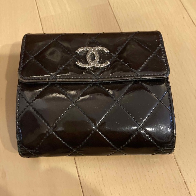 CHANEL - シャネル 二つ折り財布 CHANELの財布 CHANEL - シャネル 二つ折り財布 CHANELの財布