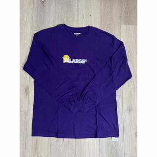 エクストララージ(XLARGE)のX-LARGE long sleeve tee 訳あり(Tシャツ/カットソー(七分/長袖))