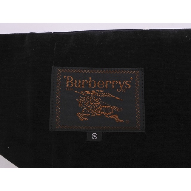 [USED/中古]Burberrys バーバリーズ ベルト・バックル 【美品】シルク×ベロア カマーバンド ハイウェストベルト ゴールド ai-tdc-016030 レディースのファッション小物(ベルト)の商品写真