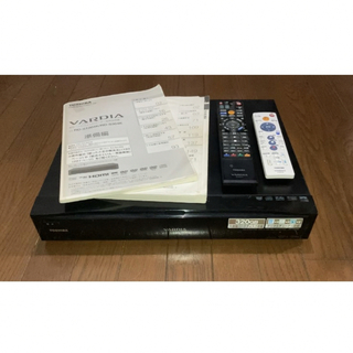 トウシバ(東芝)のDVDレコーダー　東芝VARDIA RD-S304K(DVDレコーダー)