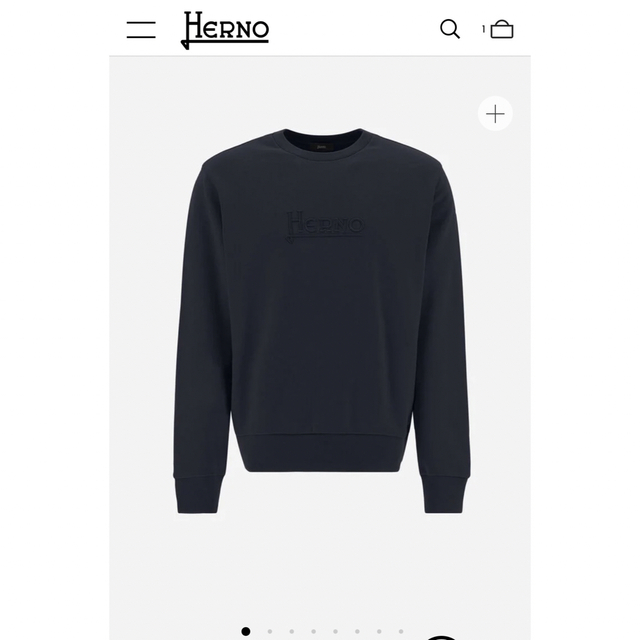 HERNO スウェット | www.innoveering.net