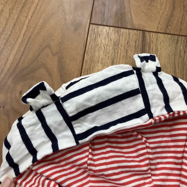 GAP(ギャップ)のGAPパーカー6ヶ月〜12ヶ月1歳ベビー服 キッズ/ベビー/マタニティのベビー服(~85cm)(カーディガン/ボレロ)の商品写真