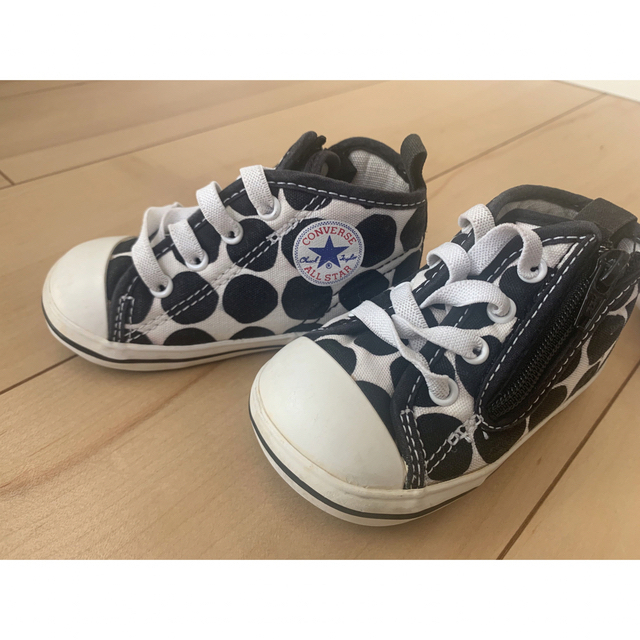 CONVERSE(コンバース)のconverse、new balance、IFME 13〜14cmシューズ キッズ/ベビー/マタニティのベビー靴/シューズ(~14cm)(スニーカー)の商品写真