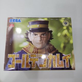 セガ(SEGA)のゴールデンカムイ ちょこのせプレミアムフィギュア 杉元佐一(フィギュア)