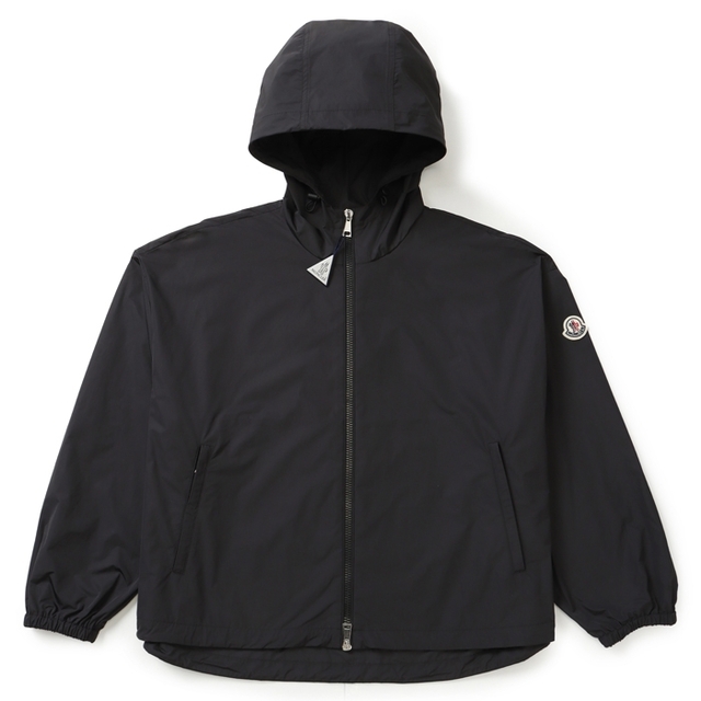 MONCLER(モンクレール)のモンクレール MONCLER ジャケット TYX ナイロン ウィンドブレーカー レインコート マウンテンパーカー 0931A00119 54A91 999 レディースのジャケット/アウター(ノーカラージャケット)の商品写真