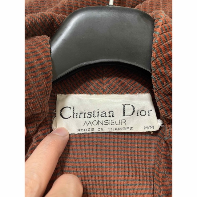 Christian Dior ガウン