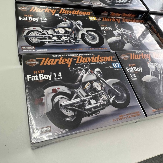 Harley Davidson   ハーレーダビッドソン デアゴスティーニ ディアゴ