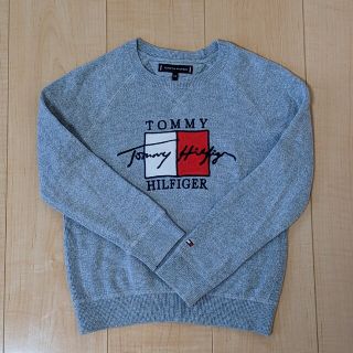 トミーヒルフィガー(TOMMY HILFIGER)のトミーヒルフィガー　キッズセーター(ニット)