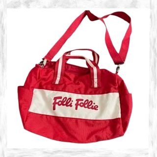 フォリフォリ(Folli Follie)の【セール価格】 Folli Follie フォリ フォリ ショルダーバック ロゴ(ショルダーバッグ)