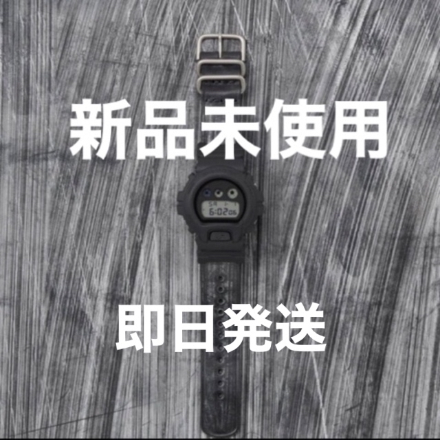 G-SHOCK(ジーショック)のHender Scheme × G-SHOCK DW-6900 メンズの時計(腕時計(デジタル))の商品写真