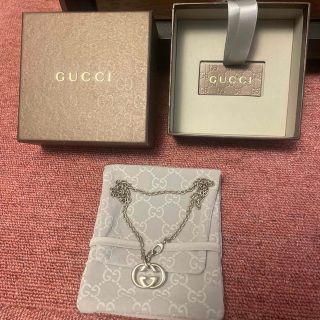 グッチ(Gucci)のGUCCIネックレス(ネックレス)