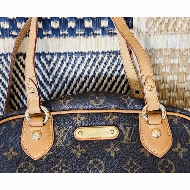 LOUIS VUITTON(ルイヴィトン)のルイヴィトン☆モントルグイユPM☆美品 レディースのバッグ(ショルダーバッグ)の商品写真