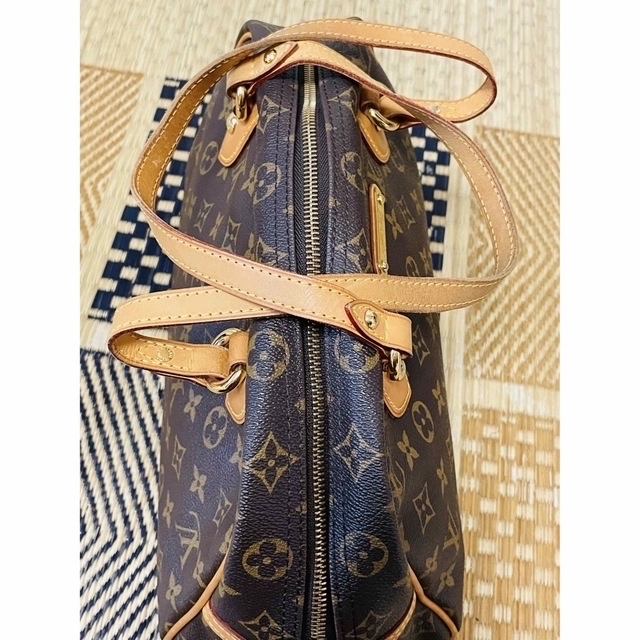 LOUIS VUITTON(ルイヴィトン)のルイヴィトン☆モントルグイユPM☆美品 レディースのバッグ(ショルダーバッグ)の商品写真