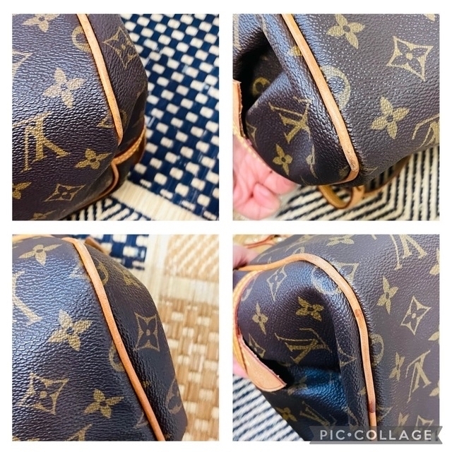 LOUIS VUITTON(ルイヴィトン)のルイヴィトン☆モントルグイユPM☆美品 レディースのバッグ(ショルダーバッグ)の商品写真