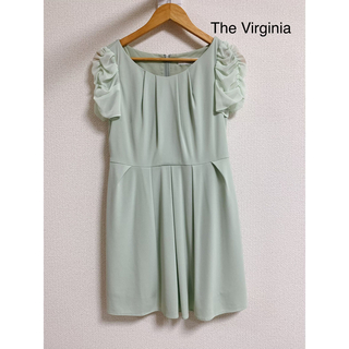 The Virgnia 佐田真由美着用モデル ワンピース ドレス