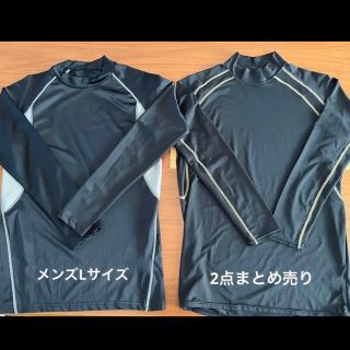 メンズLサイズ2点値下げ(Tシャツ/カットソー(七分/長袖))