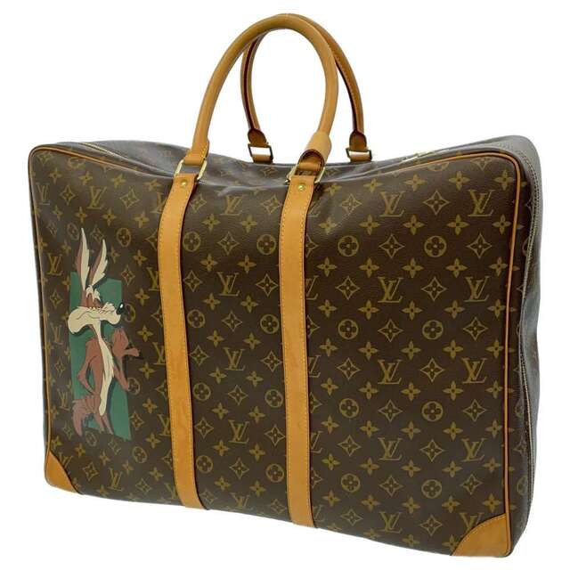 最も優遇 LOUIS VUITTON - ルイヴィトン ボストンバッグ モノグラム
