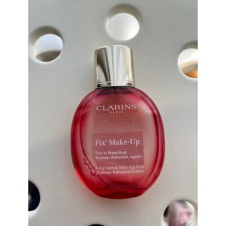 クラランス(CLARINS)のクラランス　フィックスメイクアップ(化粧水/ローション)