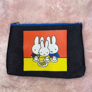 ミッフィー(miffy)のミッフィー　ポーチ(ポーチ)