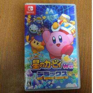 星のカービィ Wii デラックス(家庭用ゲームソフト)