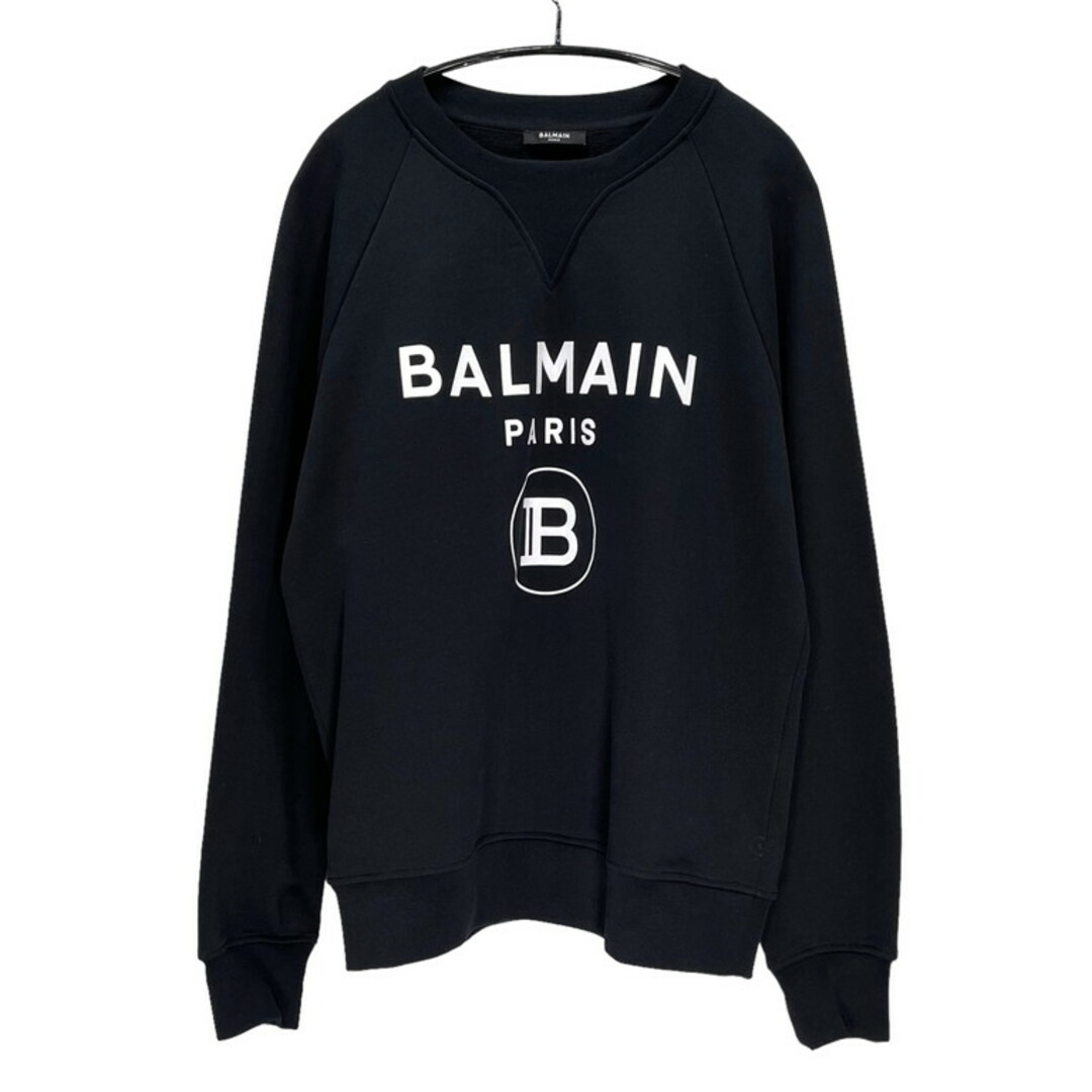 BALMAIN バルマン ロゴスウェットトレーナー