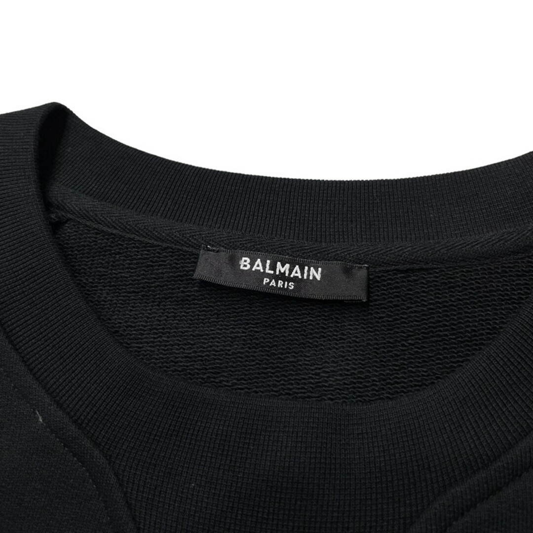 BALMAIN バルマン ロゴスウェットトレーナー