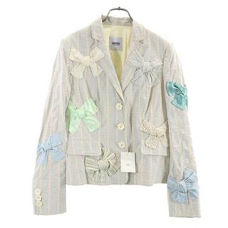 モスキーノ ロングコート(レディース)の通販 38点 | MOSCHINOの
