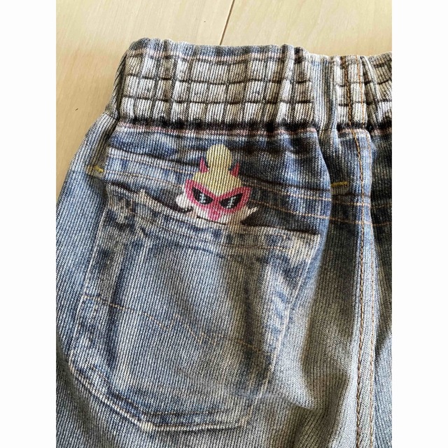 ヒスミニパンツ(110cm) ヒスミニパンツ(110cm)
