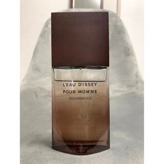 イッセイミヤケパルファム(ISSEY MIYAKE PARFUMS)のイッセイミヤケ ロードゥイッセイ ウッド＆ウッド　100ml(その他)