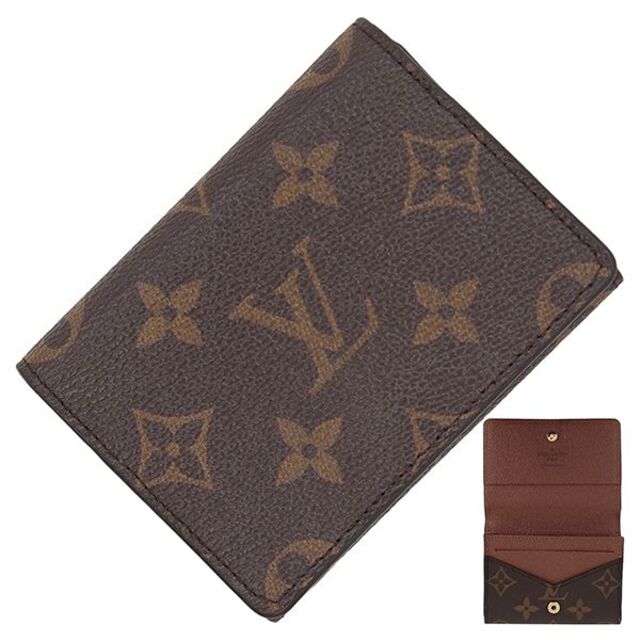 LOUIS VUITTON - ルイヴィトン 名刺入れ 名刺ケース カード入れ カード