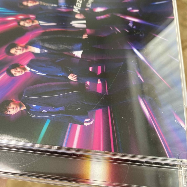 King & Prince(キングアンドプリンス)のKing&Prince  Mazy Night  3形態 エンタメ/ホビーのCD(ポップス/ロック(邦楽))の商品写真