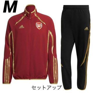 アディダス(adidas)のadidas アーセナル　セットアップ　M(ウェア)