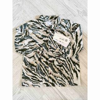 ザラキッズ(ZARA KIDS)のZARA KIDS シャツ(Tシャツ/カットソー)