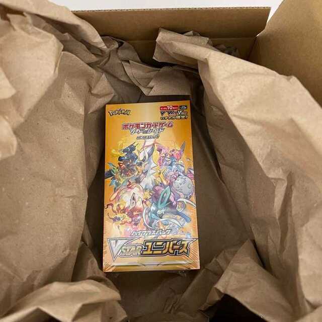 ポケモンカードゲーム VSTARユニバース    11BOX シュリンク付き