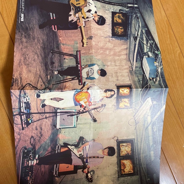 ROCKIN'ON JAPAN (ロッキング・オン・ジャパン) 2021年 11 エンタメ/ホビーの雑誌(音楽/芸能)の商品写真