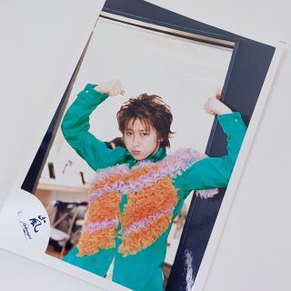 アラシ(嵐)の大野智💙公式写真(アイドルグッズ)