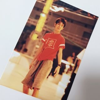 アラシ(嵐)の松本潤💜ファミクラ公式写真(アイドルグッズ)