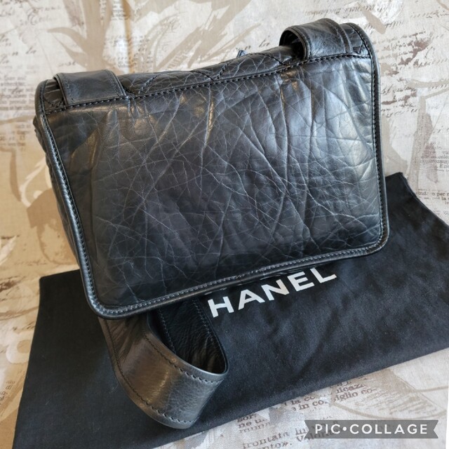 CHANEL(シャネル)の【ご専用】ありがとうございましたтнайк(ｏ-ω-人)чоц レディースのバッグ(ショルダーバッグ)の商品写真