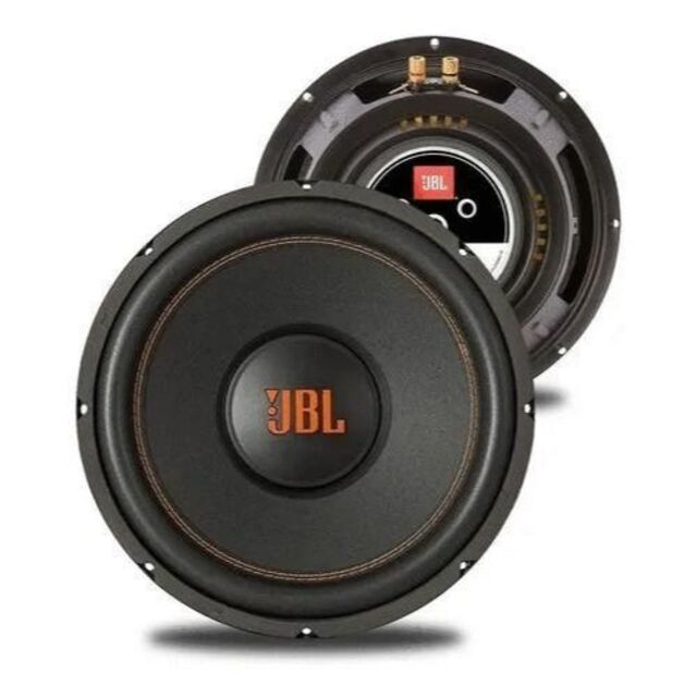 JBL バスレフ 3WAY ボックス　トランクオーディオ12インチサブウーファー