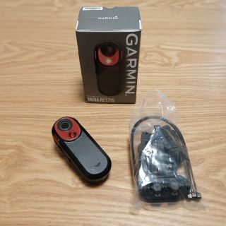 GARMIN VARIA RCT715(パーツ)