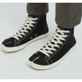 マルタンマルジェラ(Maison Martin Margiela)のMaison Margiela 2019 足袋スニーカー(スニーカー)